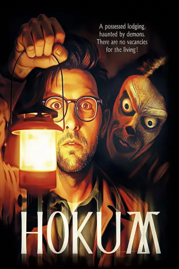 Poster to the movie "Hokum" #908297