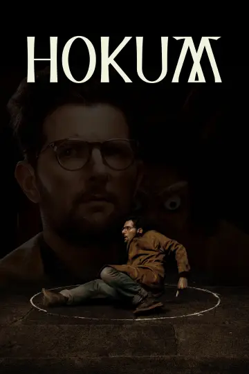 Poster to the movie "Hokum" #908299