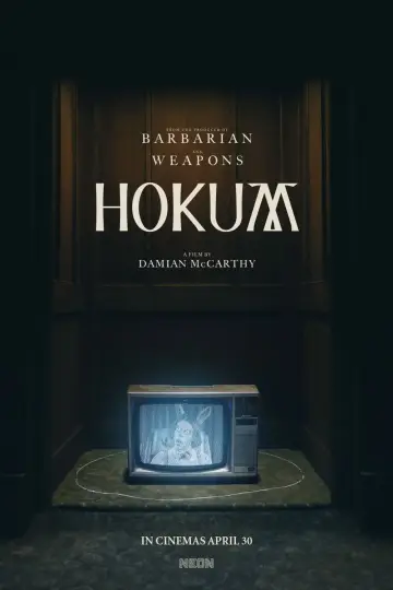 Poster to the movie "Hokum" #908303