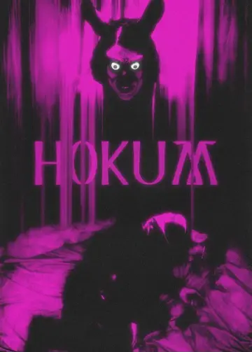 Poster to the movie "Hokum" #952251