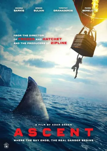 The Ascent poster