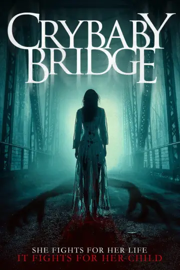 Poster to the movie "Crybaby Bridge" #975590