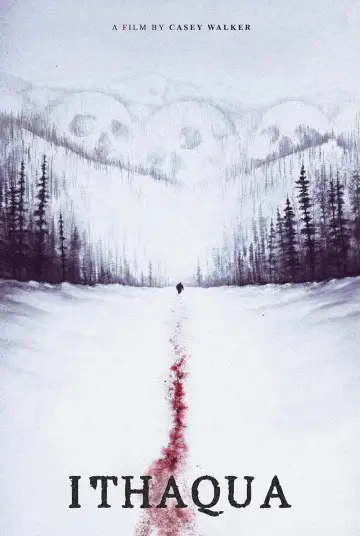 Poster to the movie "Ithaqua" #734460