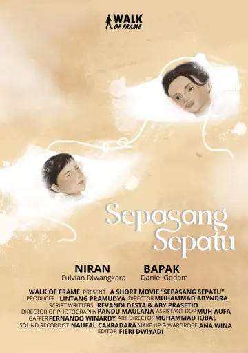 Poster to the movie "Sepasang Sepatu" #1172460