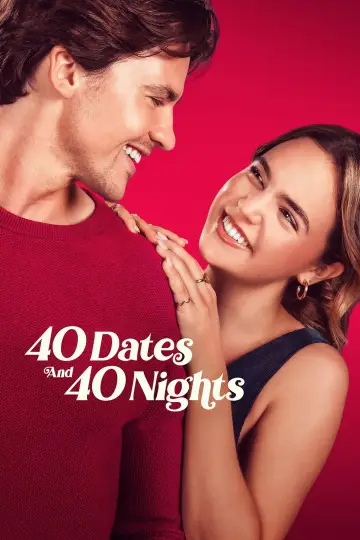 Poster to the movie "40 Dates and 40 Nights" #911134