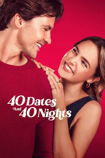 Poster to the movie "40 Dates and 40 Nights" #911136