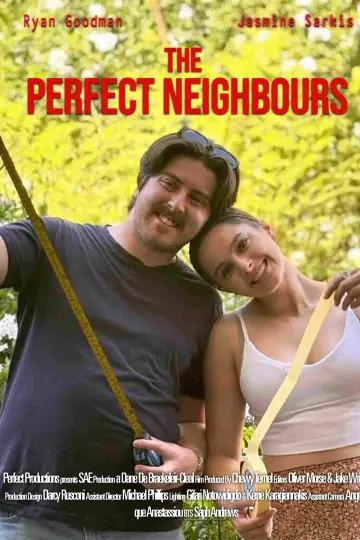 Poster to the movie "The Perfect Neighbours" #734449