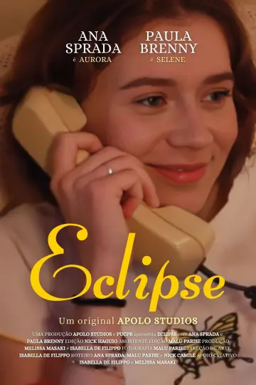 Poster to the movie "Eclipse" #1194658