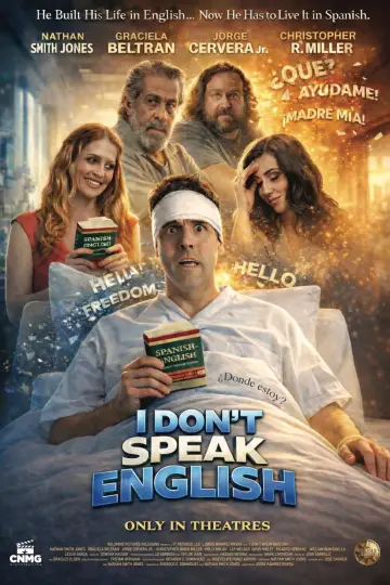 Poster to the movie "I Don