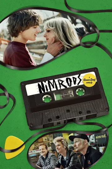 Poster to the movie "Nimrods" #1214570