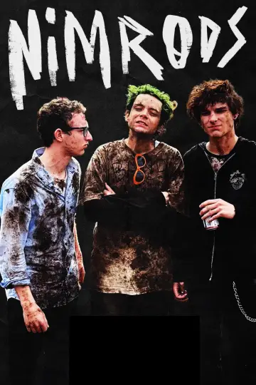 Poster to the movie "Nimrods" #1214571