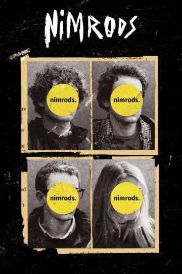 Poster to the movie "Nimrods" #851396