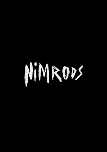 Poster to the movie "Nimrods" #913977