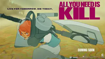 Backdrop to the movie "ALL YOU NEED IS KILL" #816906