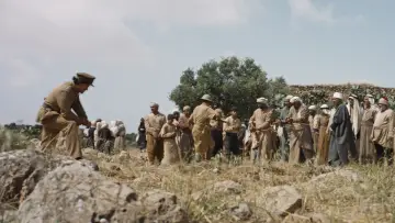 Backdrop to the movie "Palestine 36" #532457