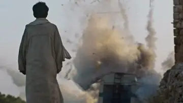 Backdrop to the movie "Palestine 36" #532467
