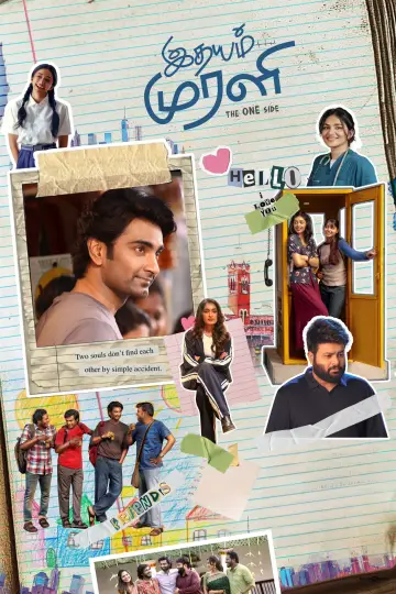 Poster to the movie "Idhayam Murali" #866900
