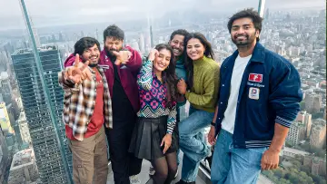 Backdrop to the movie "Idhayam Murali" #954819