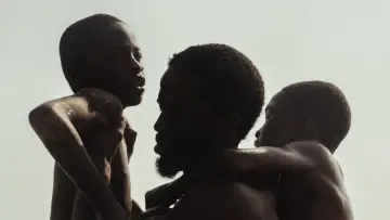 Backdrop to the movie "My Father