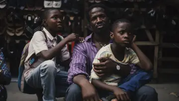 Backdrop to the movie "My Father