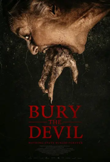 Poster to the movie "Bury the Devil" #1190099