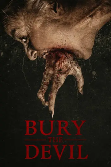 Poster to the movie "Bury the Devil" #1568548