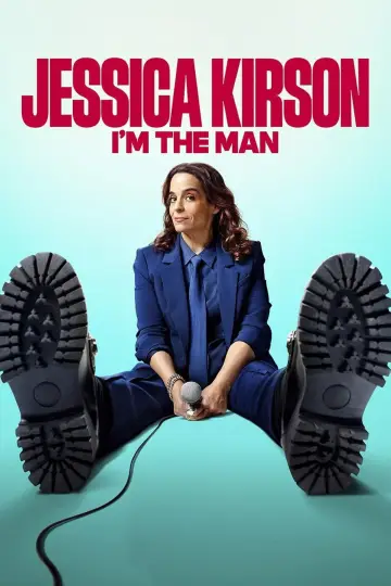 Poster to the movie "Jessica Kirson: I
