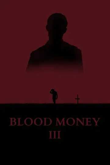 Poster to the movie "Blood Money" #961189