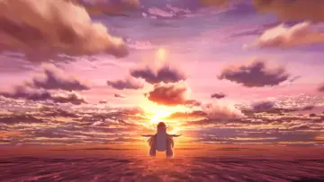 Backdrop to the movie "Pokémon: Dragonite and the Special Delivery" #835846