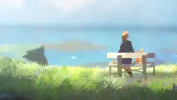 Backdrop to the movie "Pokémon: Dragonite and the Special Delivery" #835857