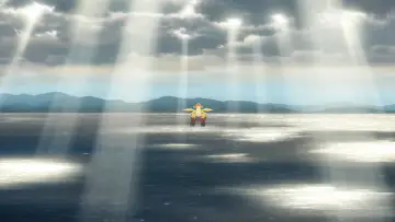 Backdrop to the movie "Pokémon: Dragonite and the Special Delivery" #976749