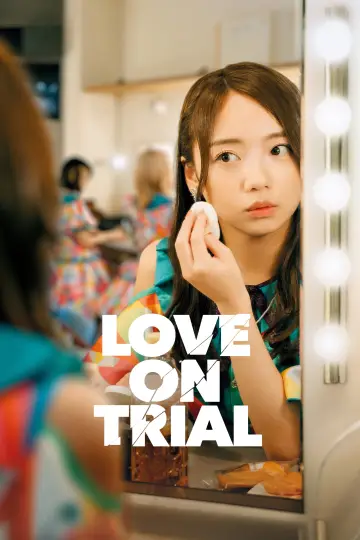 Poster to the movie "Love on Trial" #828285