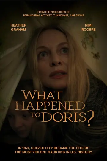 Poster to the movie "What Happened to Doris?" #972724