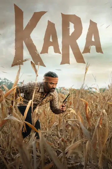 Poster to the movie "Kara" #925545