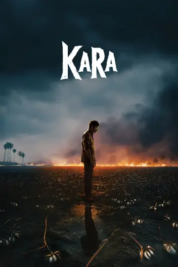 Poster to the movie "Kara" #925546