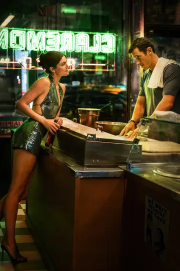 Poster to the movie "One Night Only" #1154074