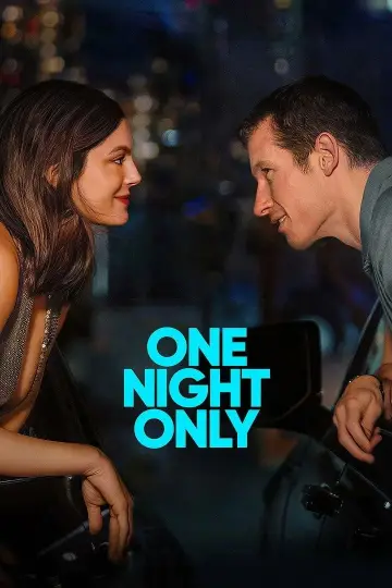Poster to the movie "One Night Only" #1176220