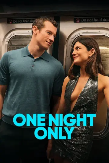 Poster to the movie "One Night Only" #1192974
