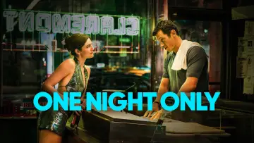 Backdrop to the movie "One Night Only" #1638241