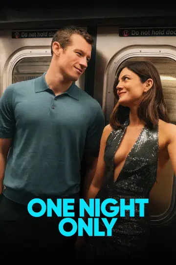 Poster to the movie "One Night Only" #1653712