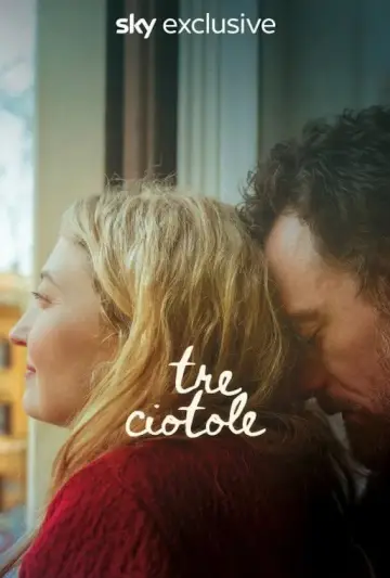 Poster to the movie "Three Goodbyes" #781091