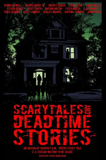 Poster to the movie "Scarytales And Deadtime Stories" #941329