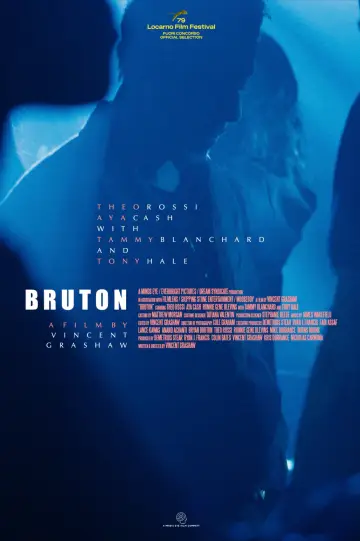 Poster to the movie "Bruton" #1205245