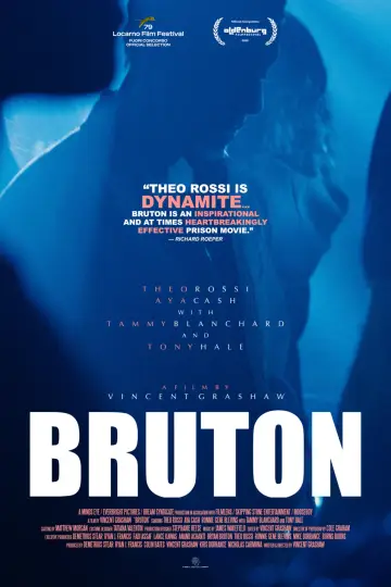 Poster to the movie "Bruton" #1570805