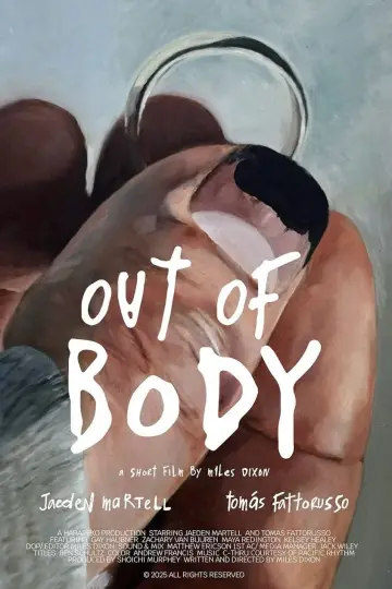 Poster to the movie "Out of Body" #1635564