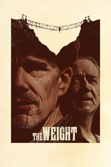 Poster to the movie "The Weight" #1201309