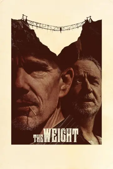 Poster to the movie "The Weight" #1201310