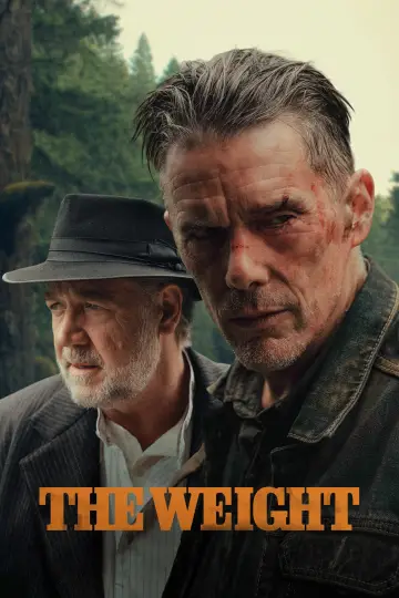 Poster to the movie "The Weight" #1532693