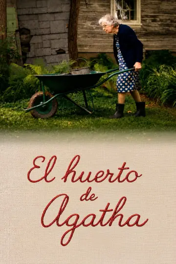 Poster to the movie "Agatha’s Almanac" #1154886