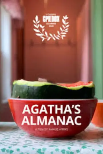 Poster to the movie "Agatha’s Almanac" #820096